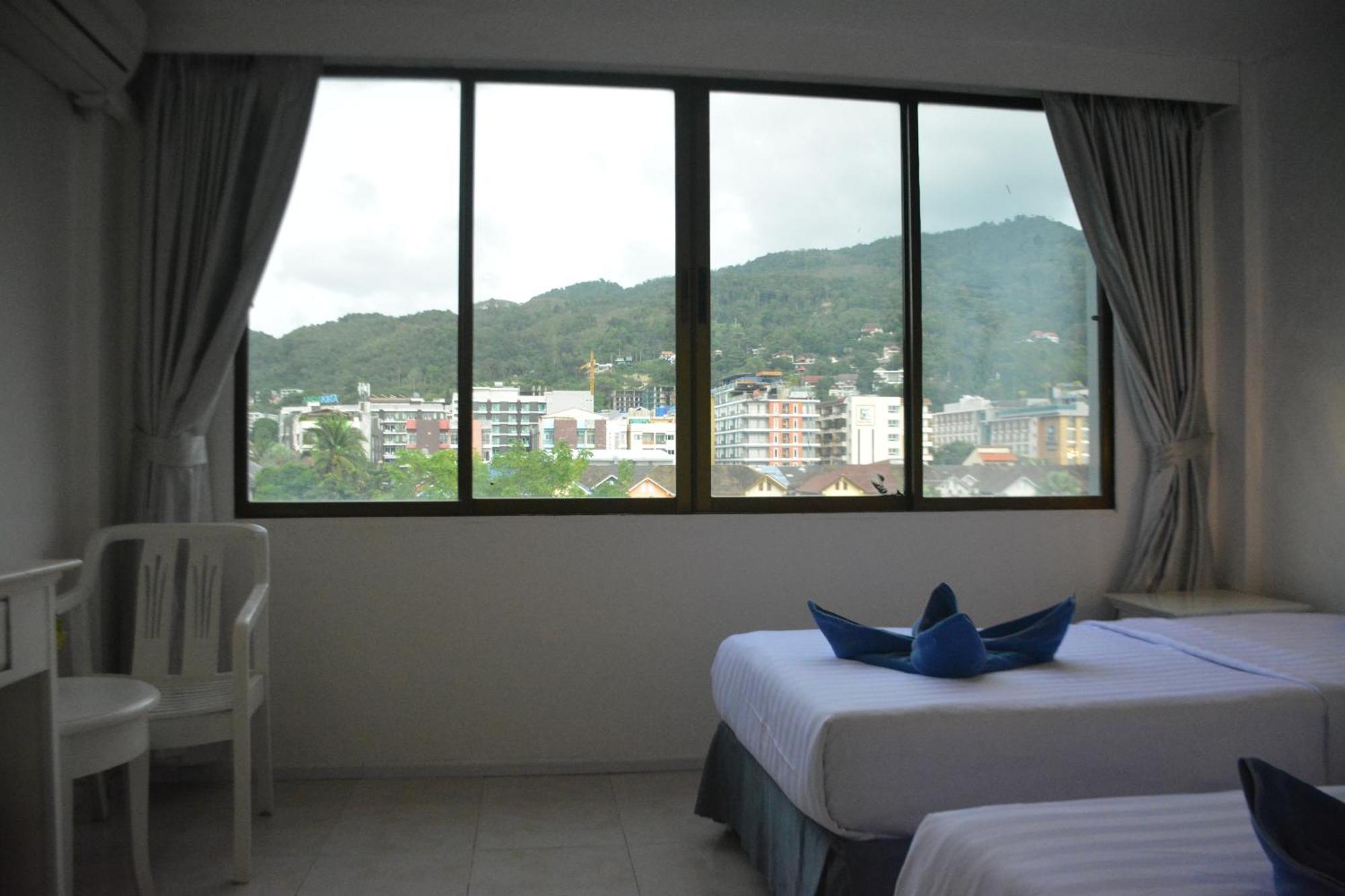 Chilli Salza Patong Hotel Luaran gambar