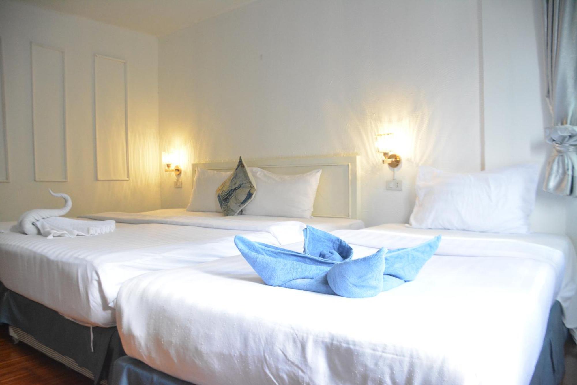Chilli Salza Patong Hotel Luaran gambar