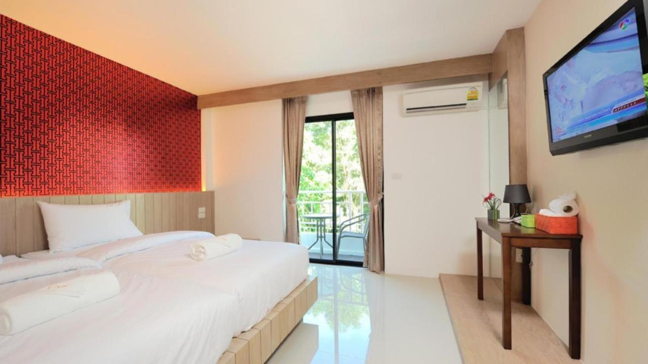 Chilli Salza Patong Hotel Luaran gambar