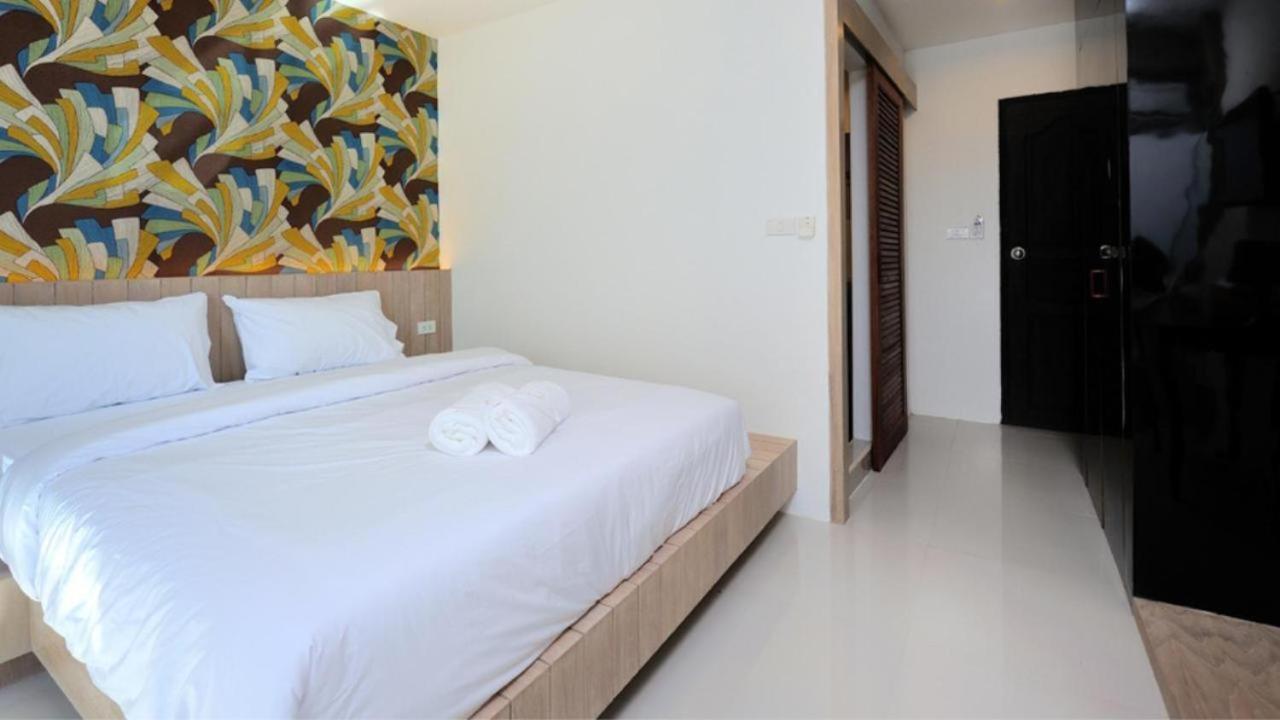 Chilli Salza Patong Hotel Luaran gambar