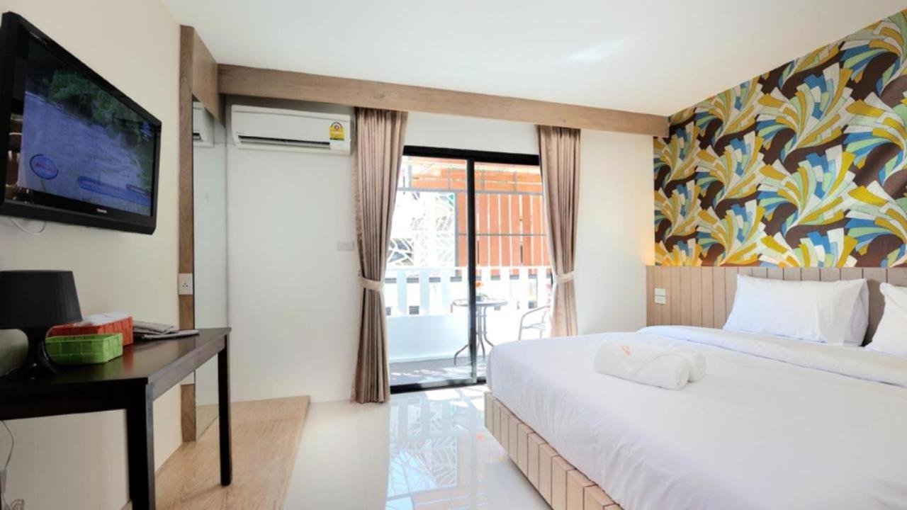 Chilli Salza Patong Hotel Luaran gambar