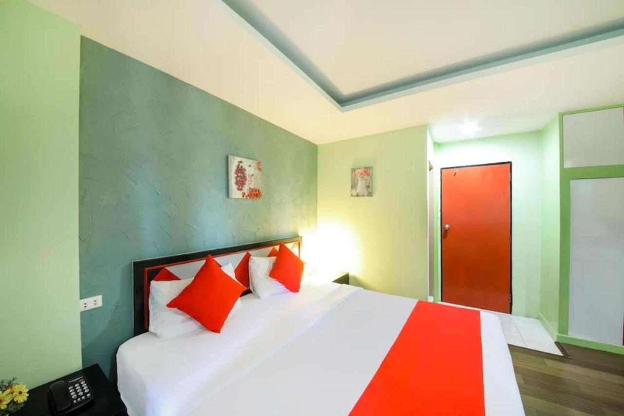 Chilli Salza Patong Hotel Luaran gambar