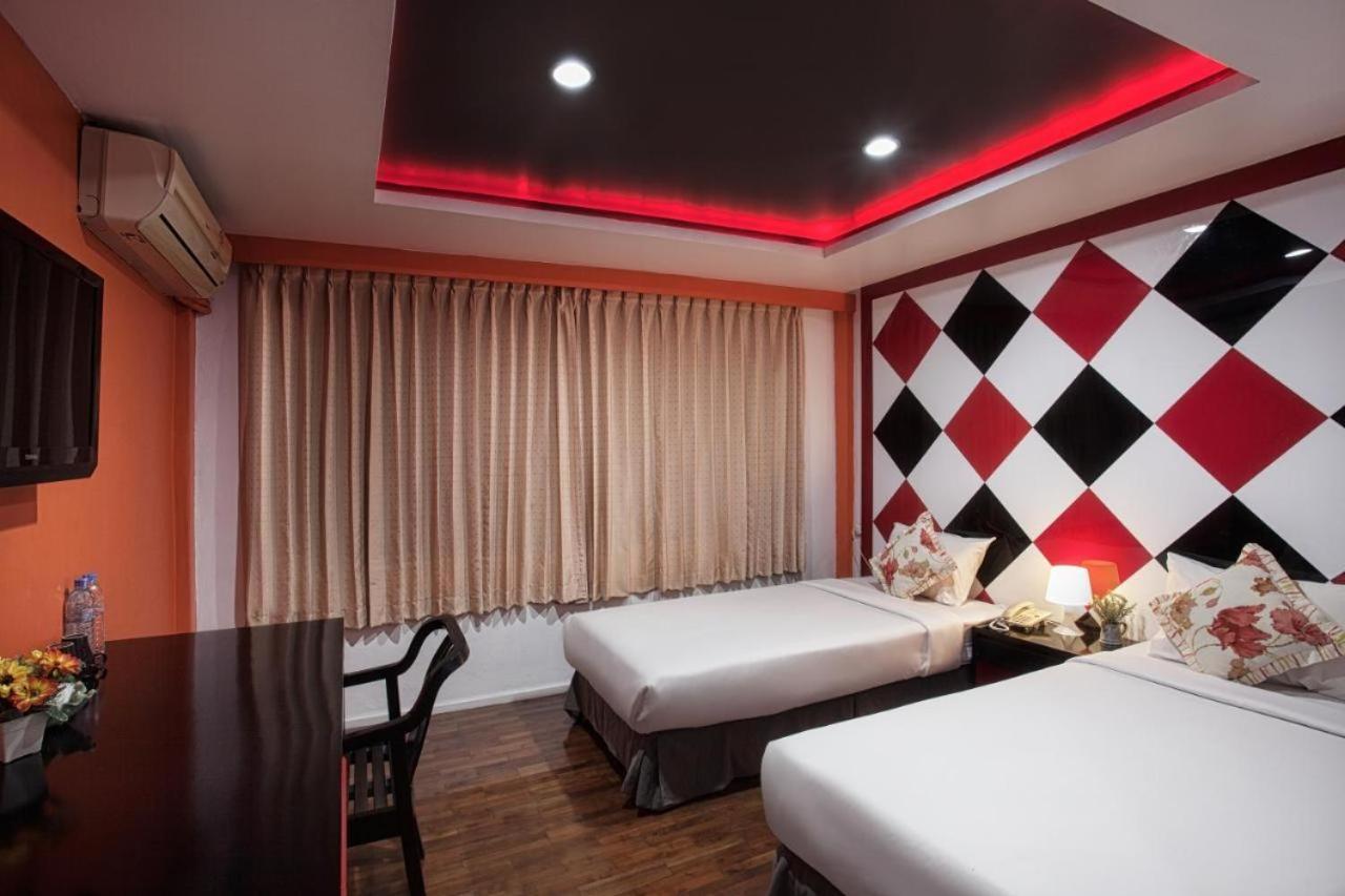 Chilli Salza Patong Hotel Luaran gambar