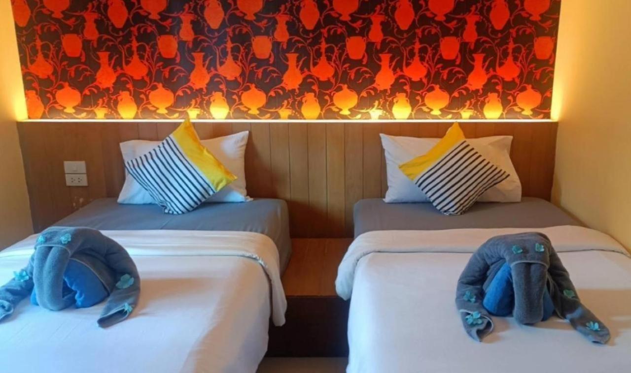 Chilli Salza Patong Hotel Luaran gambar