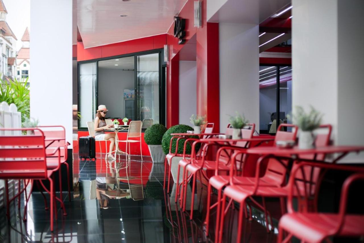 Chilli Salza Patong Hotel Luaran gambar