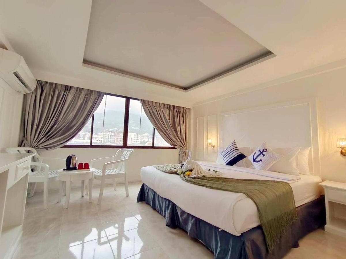 Chilli Salza Patong Hotel Luaran gambar