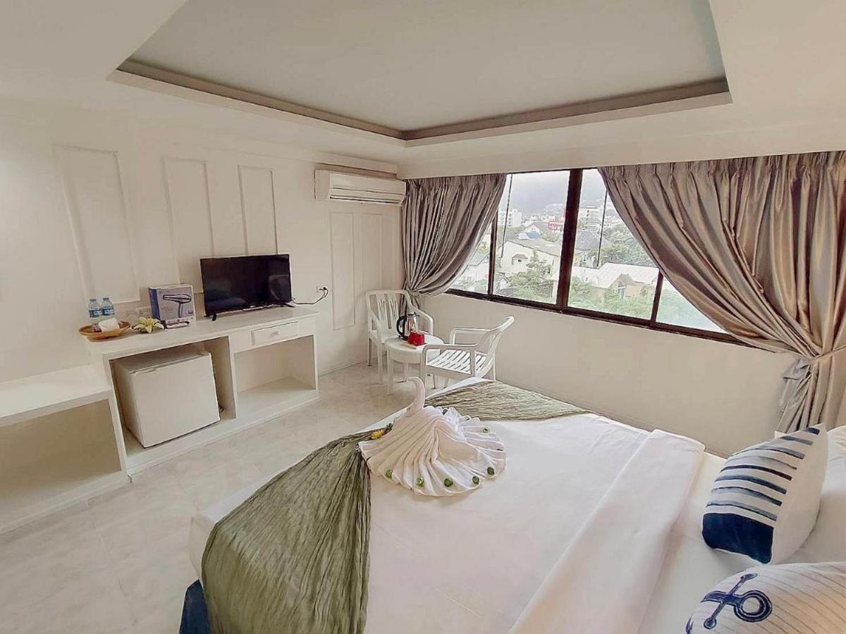Chilli Salza Patong Hotel Luaran gambar