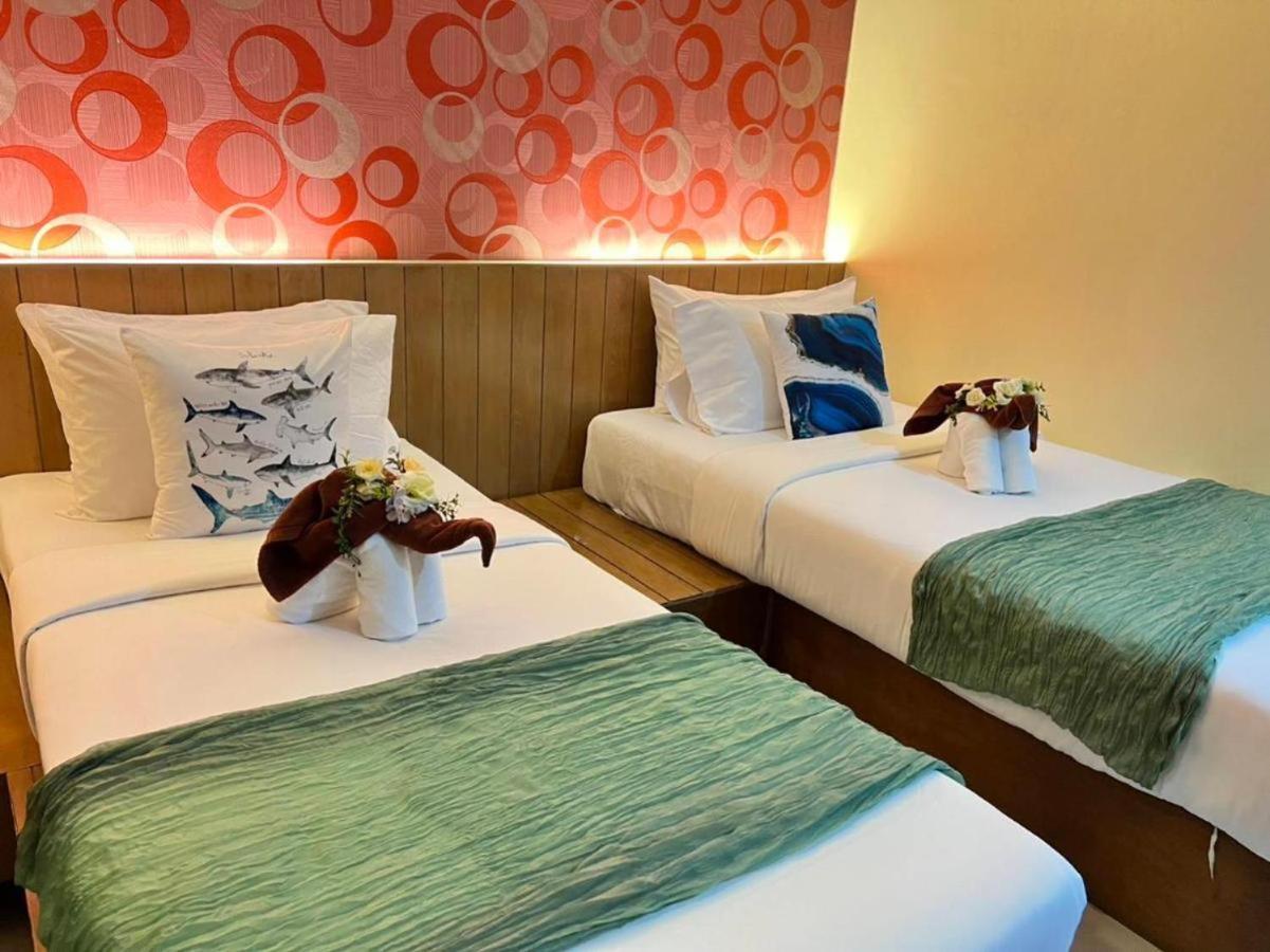 Chilli Salza Patong Hotel Luaran gambar
