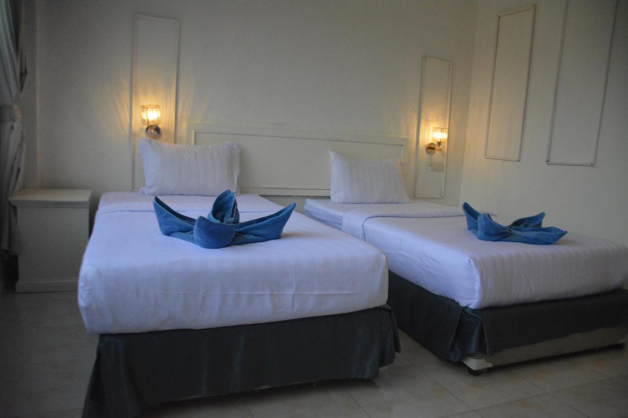 Chilli Salza Patong Hotel Luaran gambar
